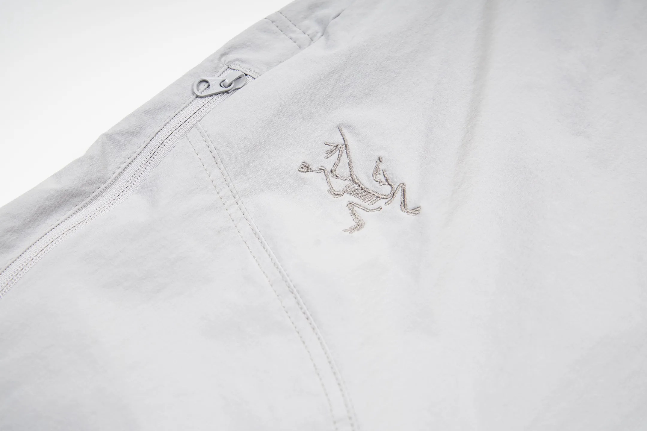 【 】ARC'TERYX/ Same Style logo Breathable ：Black Sizes：s-XXL